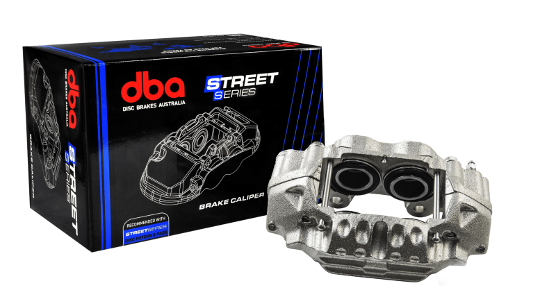 DBA 12-17 Hyundai Elantra Street Series Left Rear Caliper