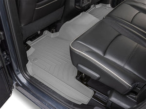 WeatherTech 19-23 RAM 2500/3500 (Mega Cab) Rear FloorLiner HP - Grey
