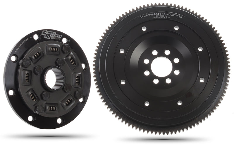 Clutch Masters 89-98 Nissan Silvia SR20DET 2.0L 7-Speed DCT Aluminum Flywheel w/Sprung Hub
