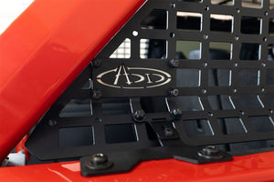 Addictive Desert Designs21-23 Ford Bronco & Bronco Raptor Rear Window Molle Storage Panels