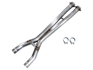 AWE Tuning C6 Chevrolet Corvette Z06/ZR1 X-Pipe