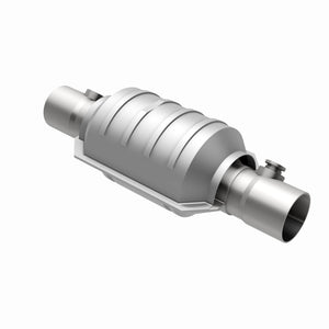 MagnaFlow Universal Catalytic Converter 2 Dual O2 Boss