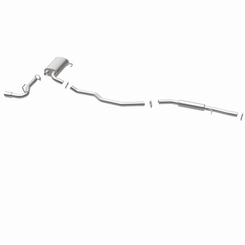 MagnaFlow BRE Exhaust Kit 13-17 Jeep Patriot