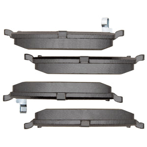 R1 07-18 Dodge Nitro Rear R1 Ceramic Brake Pads