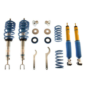 Bilstein B16 2003 Mitsubishi Lancer Evolution Front and Rear Performance Suspension System