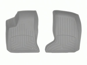 WeatherTech 11-21 Dodge Charger (AWD)/Chrysler 300 & 300C (AWD) Front FloorLiner HP - Grey