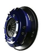 Spec 07-08 350z/07+ G35 Super Twin E- Trim Clutch Kit