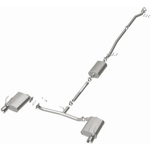 BRExhaust Exhaust Kit Replacement Honda