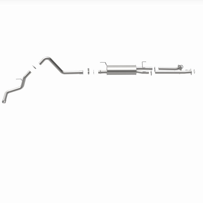 MagnaFlow BRE Exhaust Kit 07-09 Nissan Tundra 5.7L