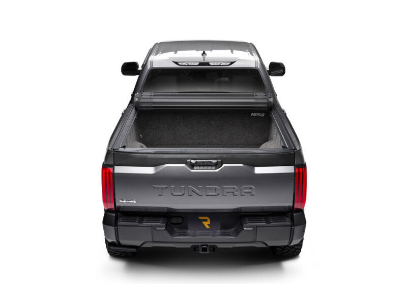 BAK 22-24 Toyota Tundra Revolver X4ts 6.6ft Bed w/T-Slot Rails