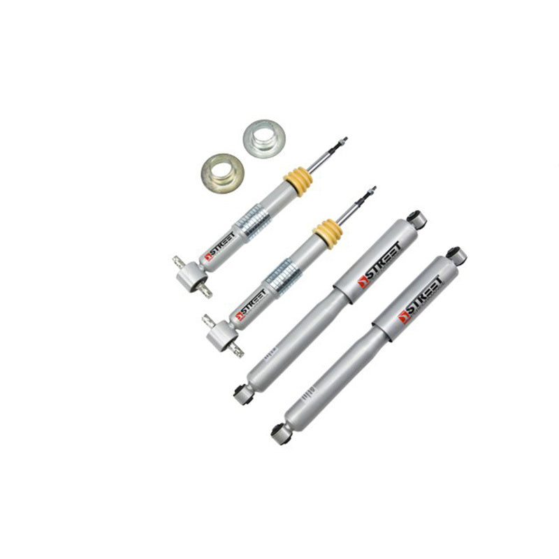 Belltech SHOCK SET STREET PERFORMANCE