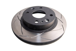 DBA 89-93 MX-5 Miata Front Slotted Street Series Rotor