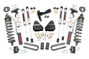 Rough Country 3 Inch Lift Kit Coilover Conversion | Ford F-250 Super Duty 4WD (2008-2010)