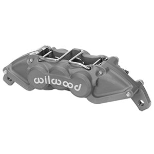 Wilwood Universal UTV6 Caliper 1.12/1.25 0.25 Rotor - Anodize