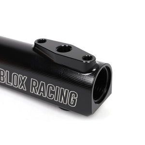 BLOX Racing Honda B-Series Xtreme Aluminum Fuel Rail - Black