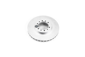 Power Stop 91-96 Mitsubishi Montero Front Evolution Geomet Coated Rotor
