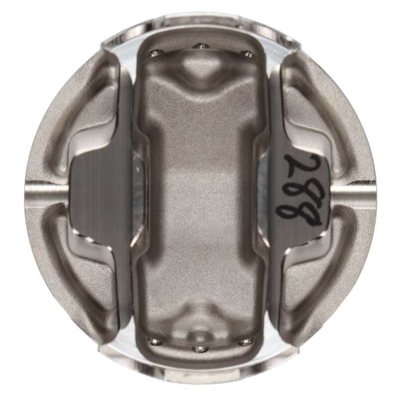 Wiseco Acura B17A1/B18A1/B1 / Honda B16A 81.25mm Bore +.010 Oversize 5cc Dome Piston Kit