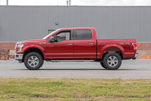 Rough Country 2 Inch Lift Kit | Ford F-150 2WD/4WD (2009-2020)