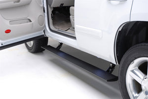 AMP Research 2017-2017 Ford SD All Cabs PowerStep Plug N Play - Black