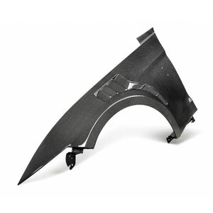 Anderson Composites 20-21 Ford Mustang GT500 Type-TPF Carbon Fiber Track Pack Fenders