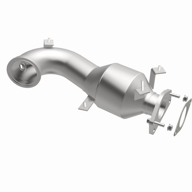 MagnaFlow 2017 500L L4 1.4 OEM Close Coupled Direct Fit Converter