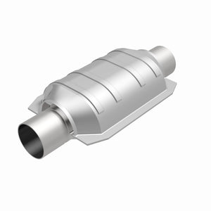 MagnaFlow Universal Catalytic Converter 2.5in. W/O2 OEM