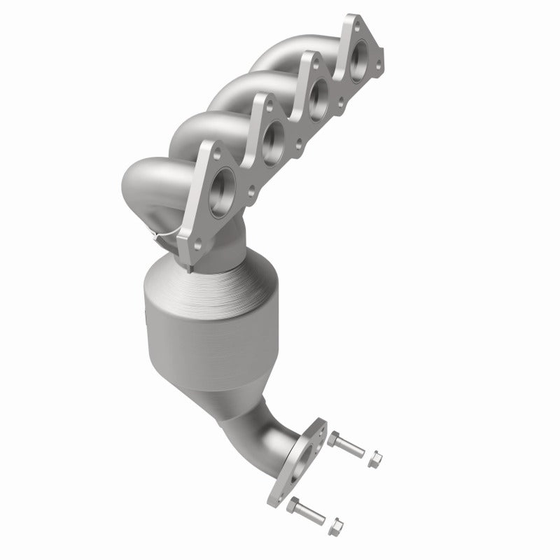 MagnaFlow Direct Fit Catalytic Converter 10-11 Hyundai Accent 1.6L