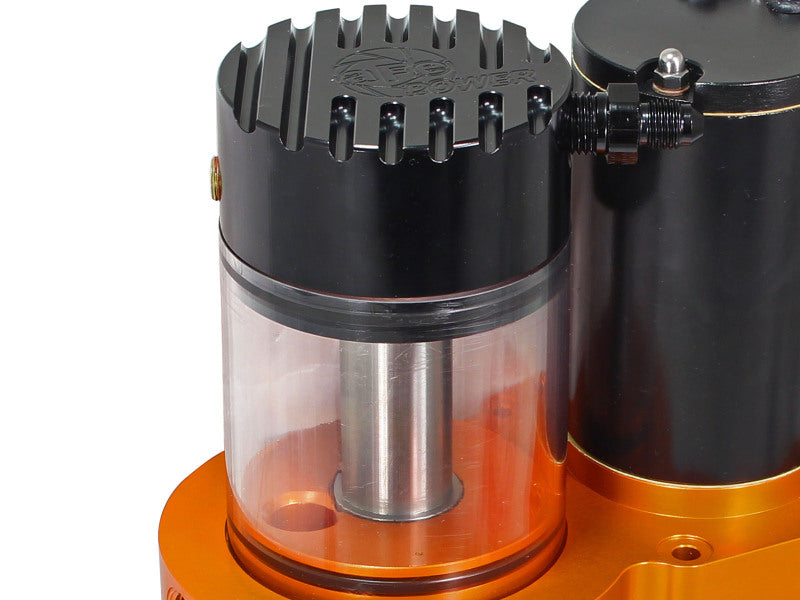 aFe Diesel Fuel Systems DFS780 Series 11-16 V8-6.7L Ford Diesel (Full Time Operation 8-10PSI)