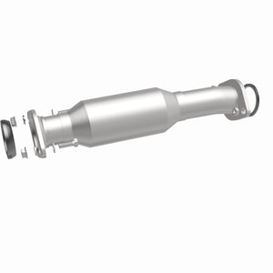 MagnaFlow Direct Fit Catalytic Converter 06-07 Mazda 6 2.3L OEM Underbody