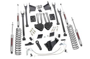 Rough Country 6 Inch Lift Kit | Ford F-250 Super Duty 4WD (2015-2016) - Kit 527.20