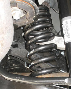Eibach Pro-Kit for 11-12 Dodge Charger 2WD V6 / 2WD V8 (Will Not Effect Vehicle Height On Scat Pack)