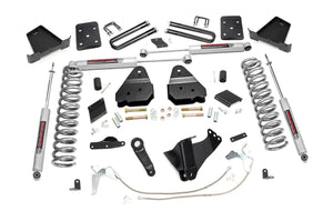 Rough Country 6 Inch Lift Kit | Ford F-250 Super Duty 4WD (2015-2016) - Kit 551.20
