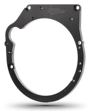 Clutch Masters 06-11 Honda Civic K20 2.0L/12-15 Honda Civic K24 2.4L 7-Spd DCT Engine Adapter Plate