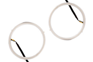 Diode Dynamics Halo Lights LED 120mm Switchback (Pair)