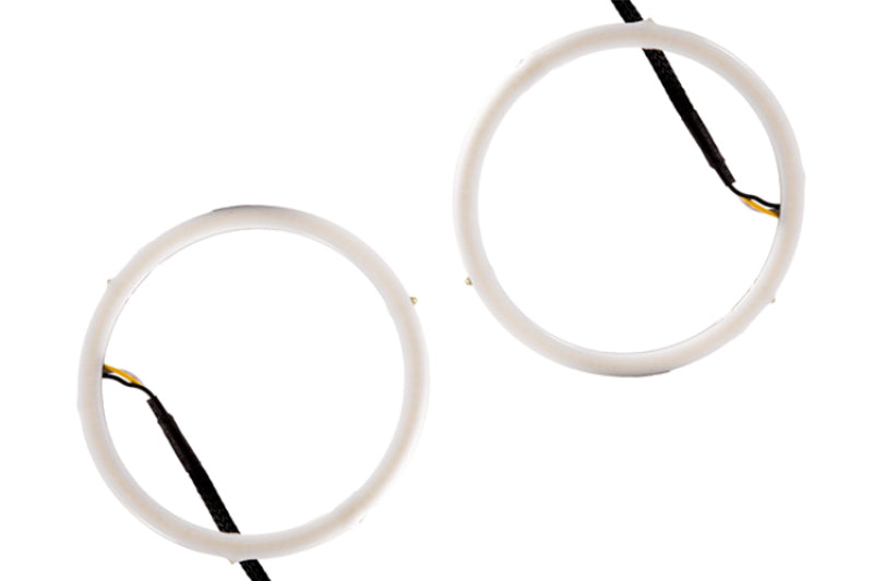 Diode Dynamics Halo Lights LED 120mm Switchback (Pair)
