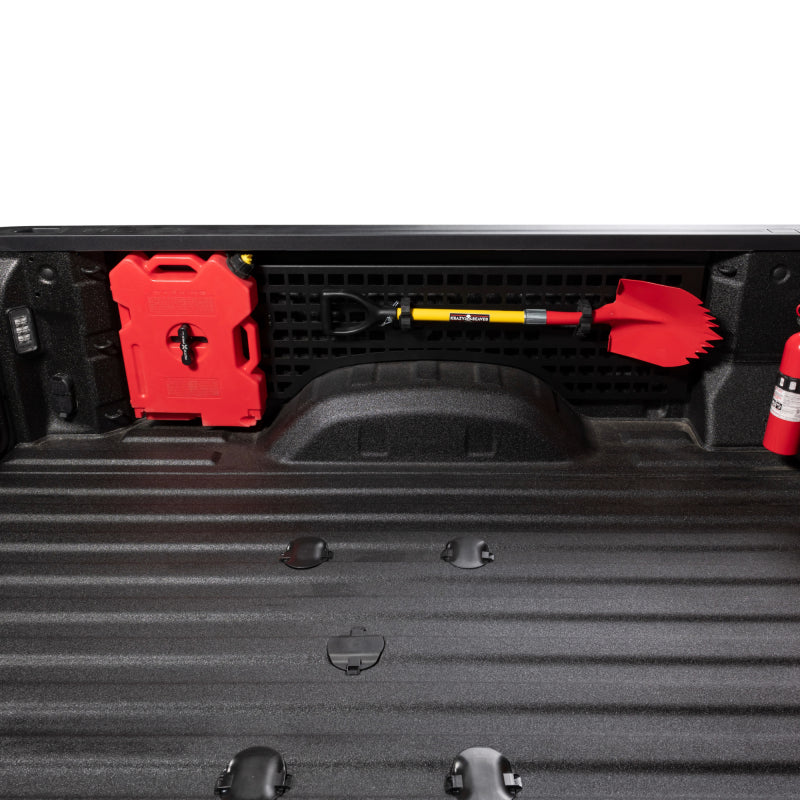 Putco 19-21 Chevy Silverado LD/Sierra LD - 5.8ft (Short Box) Molle Driver Side Panel