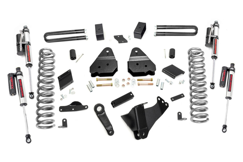Rough Country 4.5 Inch Lift Kit | Ford F-250 Super Duty 4WD (2011-2014)