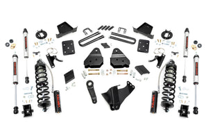 Rough Country 4.5 Inch Lift Kit | Ford F-250 Super Duty 4WD (2011-2014)