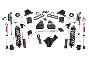 Rough Country 4.5 Inch Lift Kit | Ford F-250 Super Duty 4WD (2011-2014)