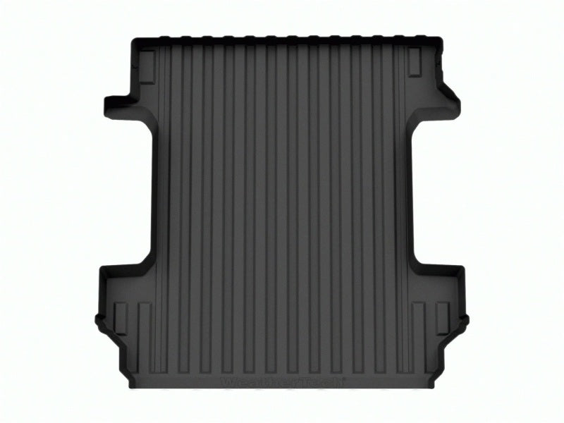 WeatherTech 19-24 Chevrolet Silverado 1500 / GMC Sierra (Short Bed 70in) ImpactLiner - Black