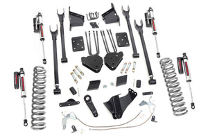 Rough Country 6 Inch Lift Kit | Ford F-250 Super Duty 4WD (2011-2014) - Kit 532.20