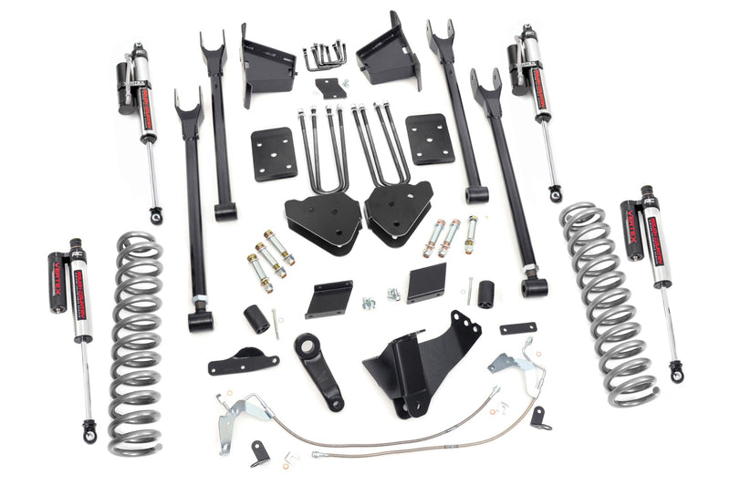 Rough Country 6 Inch Lift Kit | Ford F-250 Super Duty 4WD (2015-2016) - Kit 527.20