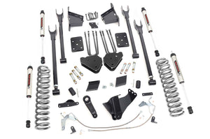 Rough Country 6 Inch Lift Kit | Ford F-250 Super Duty 4WD (2011-2014) - Kit 532.20