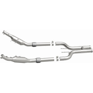 MagnaFlow 2014 Mercedes-Benz S550 4.6L Direct Fit Converter