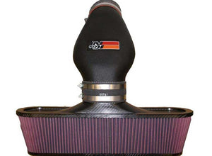 K&N 06-07 Chevrolet Corvette V8-6.0L AirCharger Performance Intake