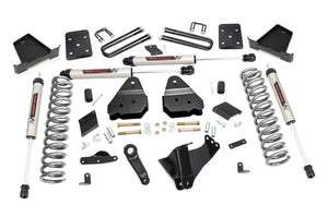 Rough Country 4.5 Inch Lift Kit | Ford F-250 Super Duty 4WD (2015-2016) - Kit 534.20