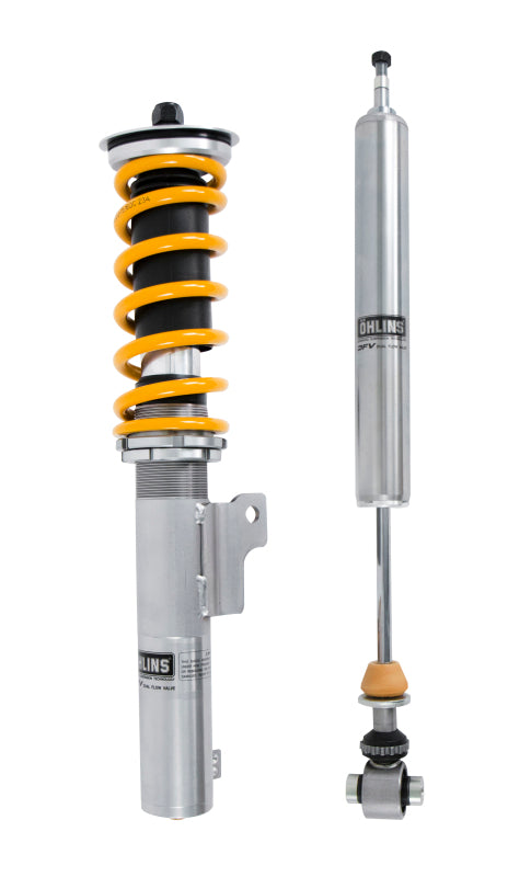 Ohlins 16-20 Audi A3/S3/RS3/TT/TTS (8V) Road & Track Coilover System