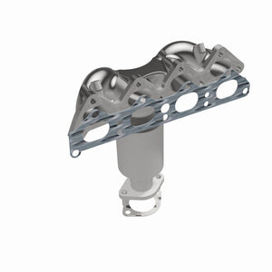 MagnaFlow Direct Fit Catalytic Converter 04-08 Hyundai Elantra 2.0L