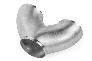 APR Cast T304 Stainless Steel Y-Splitter - 70mm to Dual 63.5mm (2.75in to Dual 2.5in)