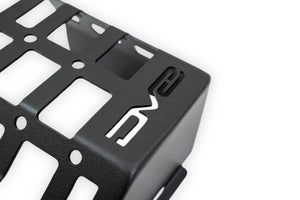 DV8 Offroad 11-18 Jeep Wrangler JK Front Door Pocket Molle Panels